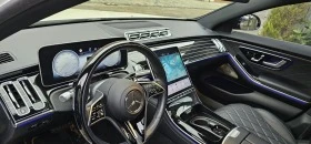 Mercedes-Benz S 580 AMG LONG 4-Matic  | Mobile.bg    8