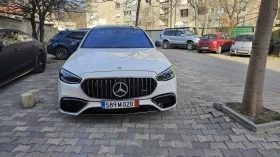 Mercedes-Benz S 580 AMG LONG 4-Matic , снимка 2