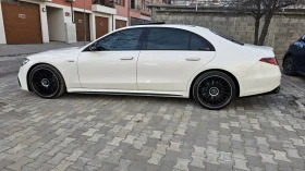 Mercedes-Benz S 580 AMG LONG 4-Matic  | Mobile.bg    4