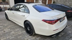 Mercedes-Benz S 580 AMG LONG 4-Matic  | Mobile.bg    5