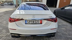 Mercedes-Benz S 580 AMG LONG 4-Matic , снимка 6