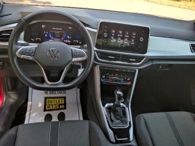 VW T-Roc 1.5 TSI CABRIOSTYLE + LED Plus | Mobile.bg    9