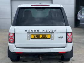 Land Rover Range rover VOGUE 4.4 SDV8 AUTOBIOGRAPHY!!! | Mobile.bg    4