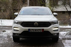 VW T-Roc 1.5TSI, 63800 км, снимка 4