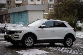 VW T-Roc 1.5TSI, 63800 км, снимка 6