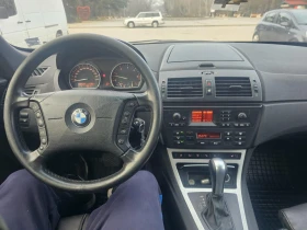 BMW X3 3.0 D 218, снимка 13