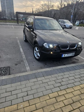 BMW X3 3.0 D 218, снимка 1