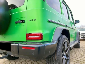 Mercedes-Benz G 63 AMG /4M/SUPERIOR/GREEN HELL MAGNO/CARBON/BURM/NIGHT/TV, снимка 5