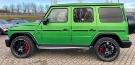 Mercedes-Benz G 63 AMG /4M/SUPERIOR/GREEN HELL MAGNO/CARBON/BURM/NIGHT/TV - 163680 EUR - 65162521 | Car24.bg