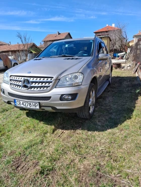 Mercedes-Benz ML 500 | Mobile.bg    2