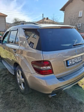 Mercedes-Benz ML 500, снимка 4