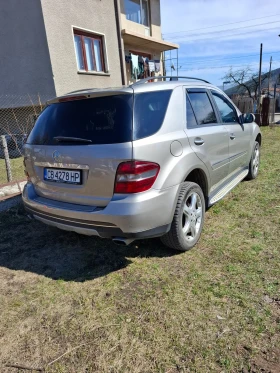 Mercedes-Benz ML 500 | Mobile.bg    3