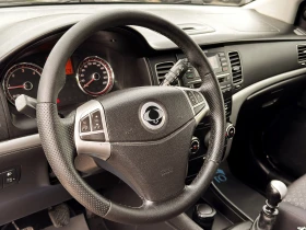 SsangYong Korando 2.0 e-XDI 4x4  | Mobile.bg    7