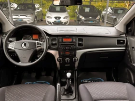 SsangYong Korando 2.0 e-XDI 4x4  | Mobile.bg    12