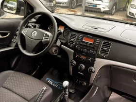 SsangYong Korando 2.0 e-XDI 4x4  | Mobile.bg    8