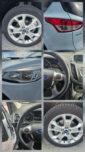 Ford Kuga 2.0tdci 4x4 | Mobile.bg    16