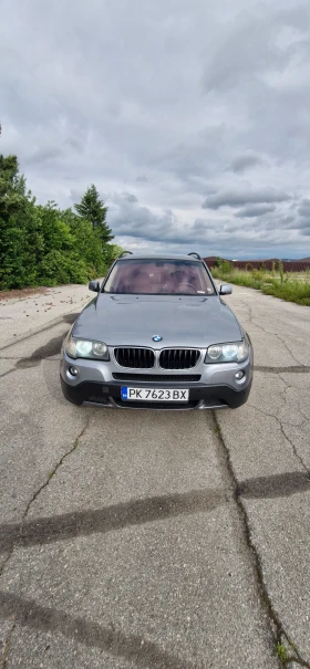     BMW X3 2.0d