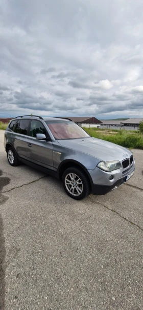     BMW X3 2.0d