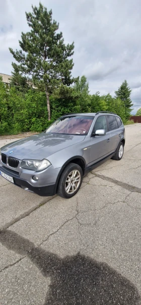     BMW X3 2.0d