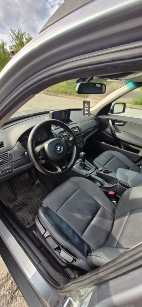 BMW X3 2.0d | Mobile.bg    9