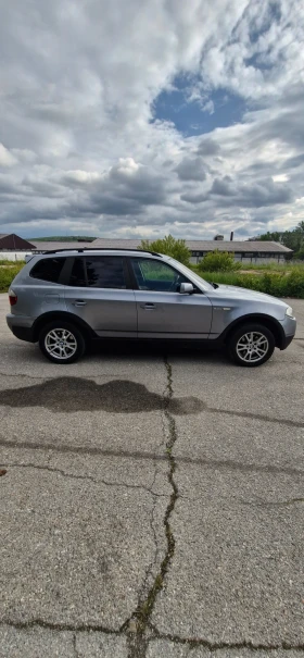 BMW X3 2.0d | Mobile.bg    5