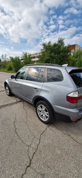 BMW X3 2.0d | Mobile.bg    7