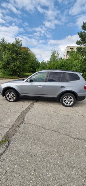     BMW X3 2.0d