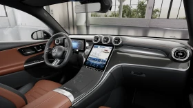 Mercedes-Benz GLC 450d 4MATIC Coupe - 172200 лв. - 58695341 11