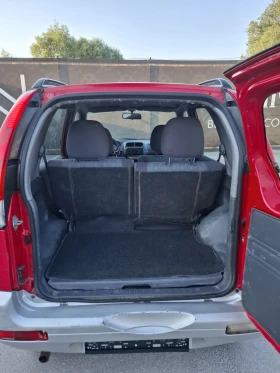 Обява за продажба на Daihatsu Terios 1.3i 86к.с 4Х4 АВТОМАТИК  ~3 600 лв. - изображение 8