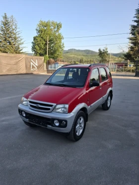 Обява за продажба на Daihatsu Terios 1.3i 86к.с 4Х4 АВТОМАТИК  ~3 600 лв. - изображение 1