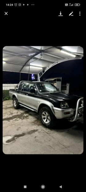 Mitsubishi L200   | Mobile.bg    1