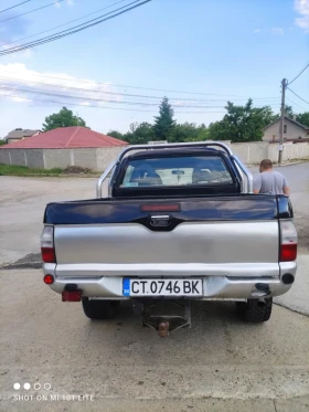 Mitsubishi L200   | Mobile.bg    4