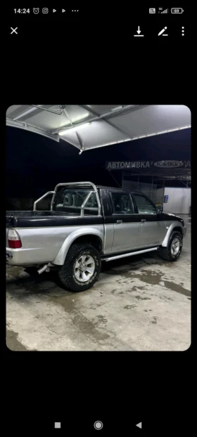 Mitsubishi L200   | Mobile.bg    2