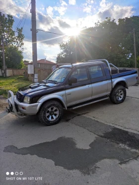 Mitsubishi L200   | Mobile.bg    7