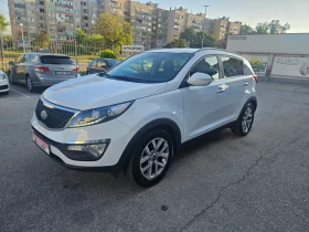 Kia Sportage 1.6i-ECO/GPL+ 