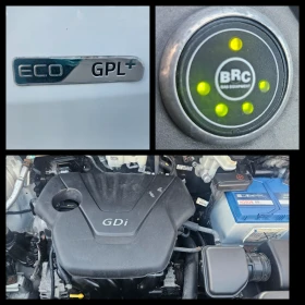 Kia Sportage 1.6i-ECO/GPL+  | Mobile.bg    17