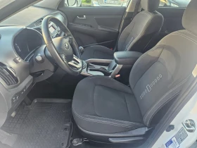 Kia Sportage 1.6i-ECO/GPL+  | Mobile.bg    10