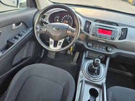 Kia Sportage 1.6i-ECO/GPL+  | Mobile.bg    13