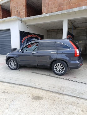     Honda Cr-v 2200