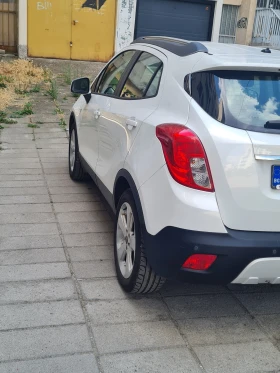 Opel Mokka | Mobile.bg    7