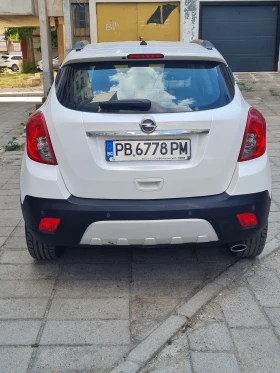 Opel Mokka | Mobile.bg    6