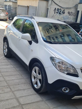 Opel Mokka | Mobile.bg    8