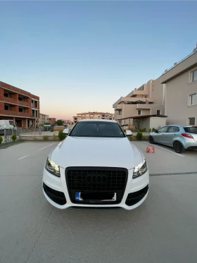     Audi Q5 S line