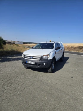 Обява за продажба на Ford Ranger 2.2L Duratorq 16V TC (150PS) - Puma ~27 300 лв. - изображение 1