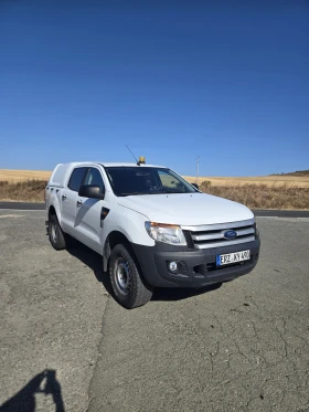 Обява за продажба на Ford Ranger 2.2L Duratorq 16V TC (150PS) - Puma ~27 300 лв. - изображение 1