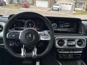 Mercedes-Benz G 63 AMG CARFAX* АВТОФИНАНСИРАНЕ БЕЗ ПЪРВОНАЧАЛНА ВНОСКА - 300000 лв. / 153387.56 € - 31517616 10