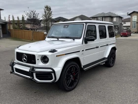 Mercedes-Benz G 63 AMG CARFAX* АВТОФИНАНСИРАНЕ БЕЗ ПЪРВОНАЧАЛНА ВНОСКА