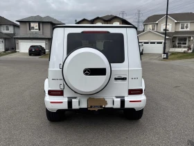 Mercedes-Benz G 63 AMG CARFAX* АВТОФИНАНСИРАНЕ БЕЗ ПЪРВОНАЧАЛНА ВНОСКА - 300000 лв. / 153387.56 € - 31517616 4