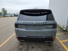 Land Rover Range Rover Sport HSE Dynamic * * CARFAX * *  * *  | Mobile.bg    6