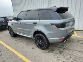Land Rover Range Rover Sport HSE Dynamic * * CARFAX * *  * *  | Mobile.bg    4